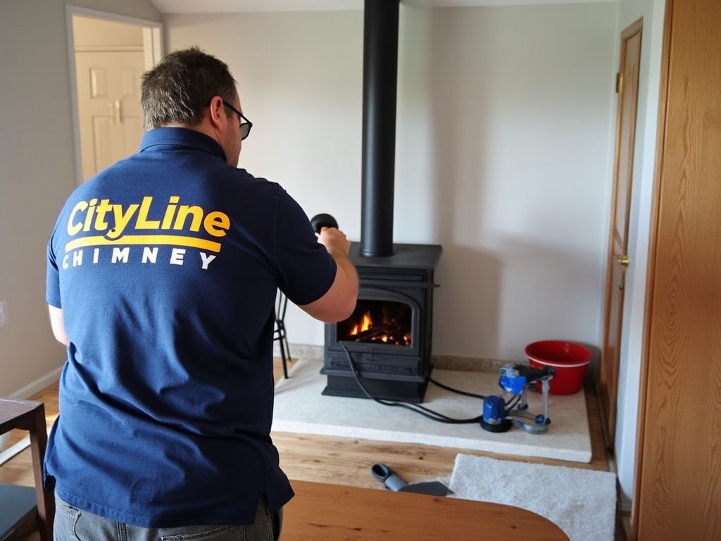 Expert Chimney Liner Installation and Repair in Roanoke, TX