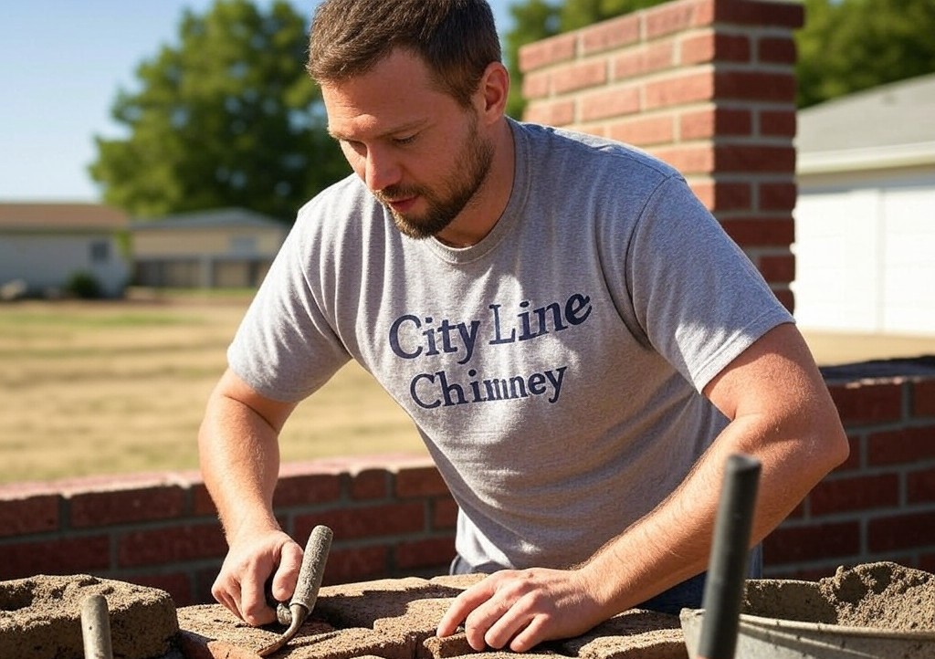 Professional Chimney Flashing Installation and Repair in Roanoke, TX